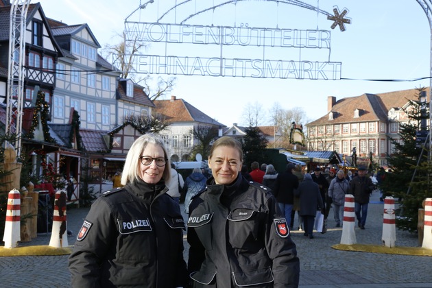 POL-SZ: Gemeinsame Pressemitteilung des Polizeikommissariats und der Stadt Wolfenbüttel vom 09.12.2024: Sicher auf dem Weihnachtsmarkt - Dieben und Trickbetrügern keine Chance geben