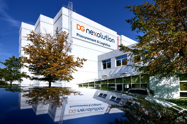 EMAS-Zertifizierung für DG Nexolution Procurement & Logistics