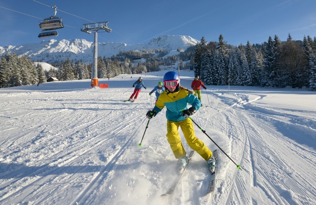Skigebiet Oberjoch setzt Wintersaison fort - Alle Sesselbahnen ab Samstag, 21. Januar, wieder in Betrieb