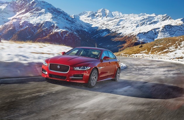 JAGUAR Land Rover Schweiz AG: Markteinführung Jaguar XE AWD Diesel und XF AWD Diesel mit attraktivem Leasing-Angebot - "3 Monate kostenlos"