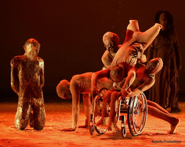 All&apos;insegna dell&apos;inclusione - dal 1° all&apos;11 giugno a Basilea, Berna, Ginevra e Lugano / IntegrART 2017: l&apos;arte supera i limiti