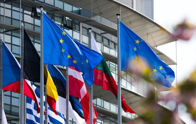 PM: Studie vor der Europawahl: 14 EU-Mitgliedstaaten unter den 20 globalisiertesten Ländern der Welt / PR: Ahead of the European elections: 14 EU member states rank among the 20 most globalized countries worldwide