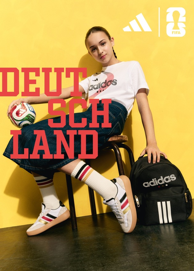 DEICHMANN nutzt WM als Wachstumshebel: So verbindet die „adidas World Cup 2026“-Kampagne Retail, Creator und POS