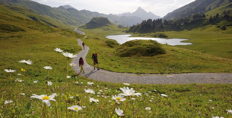 Vorarlberger Sommer bewegt - BILD