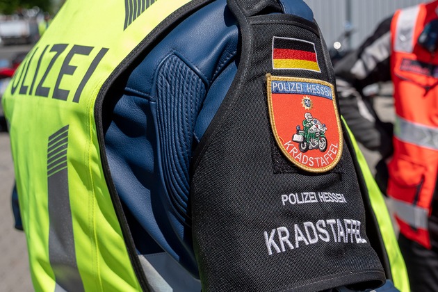 POL-MR: Rauschenberg: Fahr-und Sicherheitstraining für Motorradfahrer