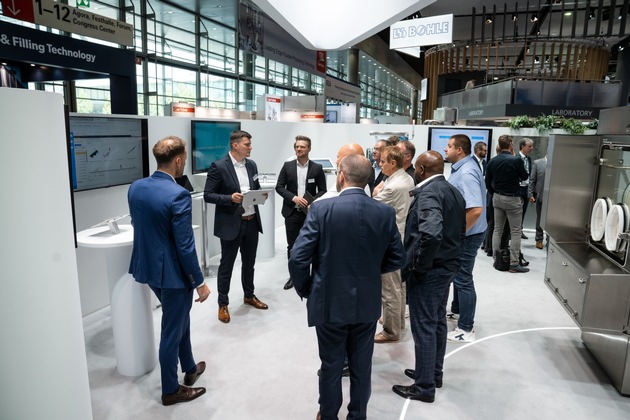 OPTIMA showcases innovations at world leading trade show