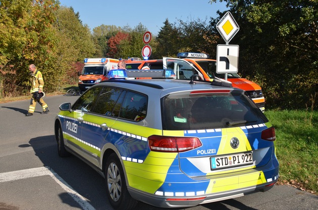 POL-STD: 16-jährige Jugendliche in Stade von Zug erfasst und tödlich verletzt