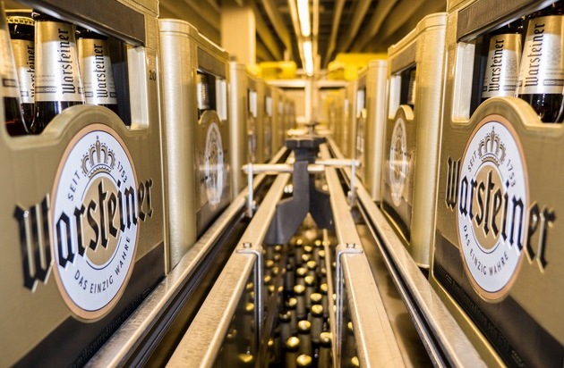 Warsteiner Brauerei: Warsteiner Brauerei schließt Jahr 2018 mit deutlichen Zuwächsen ab / Dr. Carsten Rockholtz übernimmt kaufmännische Geschäftsführung