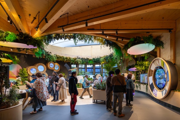 EXPO 2025 in Osaka: Start der Thüringer Ländertage / Wirtschaftsministerin Boos-John: &quot;Höhepunkt unserer internationalen Präsentation in Japan&quot;