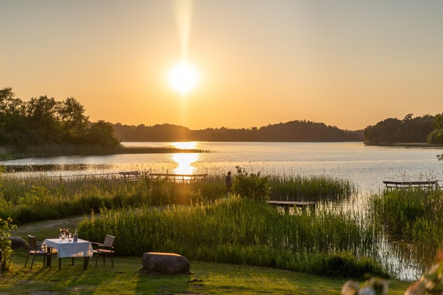 Herzogtum Lauenburg: Sundowner-Momente zwischen Wald und Wasser