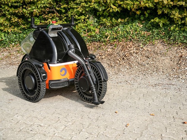 Medieninformation: Von Logistik bis Landwirtschaft – Autonome Robotik wird Realität