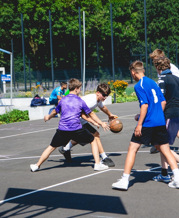 Sportcamp Open Academy: Trendsport testen