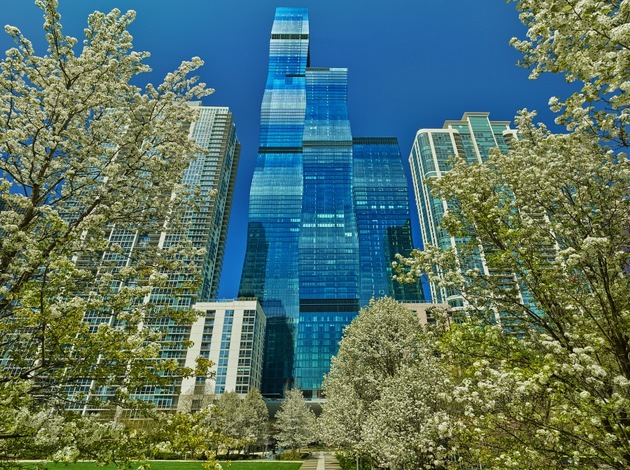 Preisgekrönte Architektur: Chicago auf den Spuren von Jeanne Gang