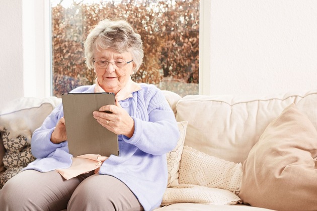 Pflegesuche zur Organisation der Versorgung