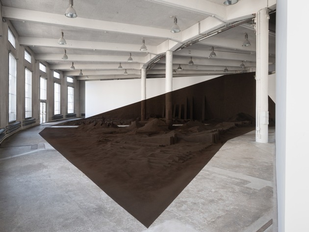 Delcy Morelos Debuts First Solo Exhibition in Switzerland