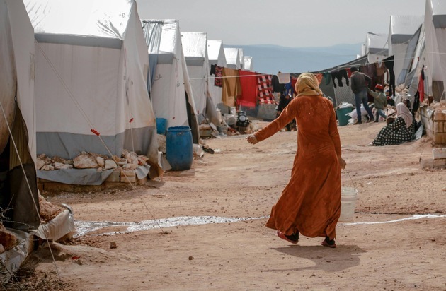 Islamic Relief Deutschland e.V.: Weltflüchtlingstag: Mehr Menschen als je zuvor sind gezwungen, aus ihrem Zuhause zu fliehen