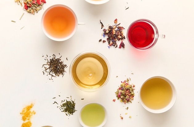 Deutscher Tee & Kräutertee Verband e.V.: Tee-Trend 2022 / Tee löscht den großen Durst auf frische Farben