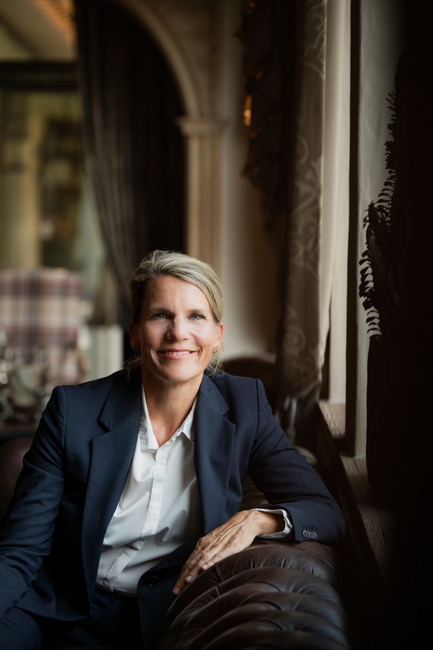 Anna Siroka startet als Executive Assistant Manager Sales & Marketing in ihre erste Wintersaison