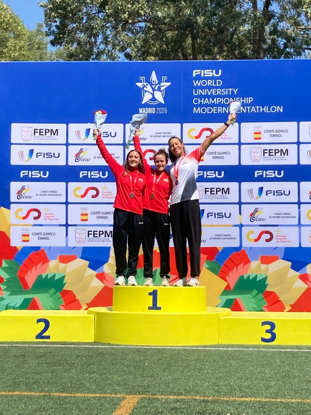 Schweizer Doppelsieg an den FISU World University Championships