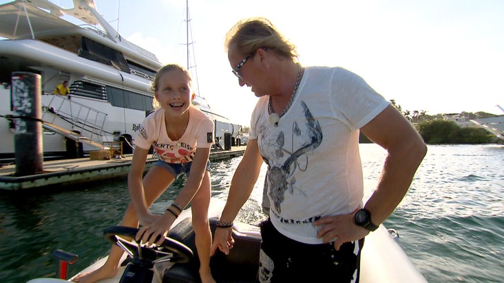 &quot;Die Geissens&quot; im Doppelpack - Polizeieinsatz und Panikattacken