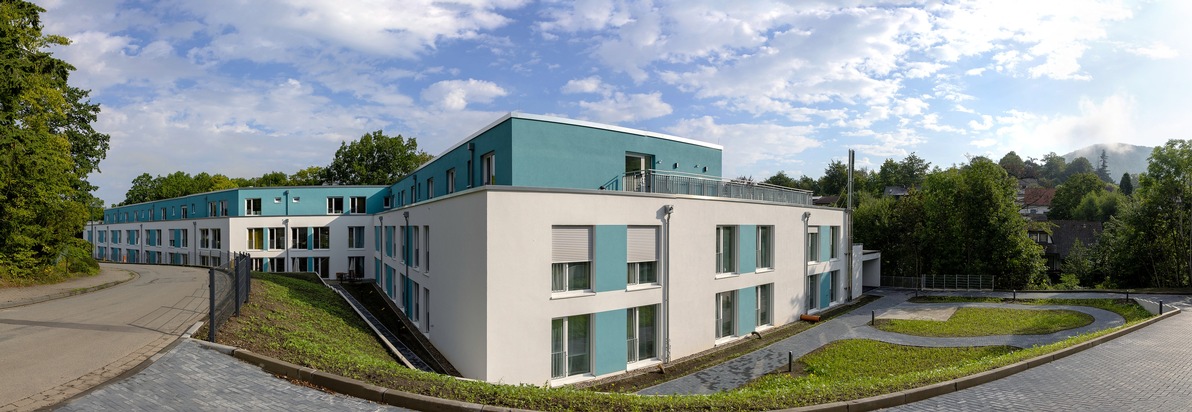 Bad Harzburg: Carestone stellt neues Pflegezentrum Sophienhöhe fertig