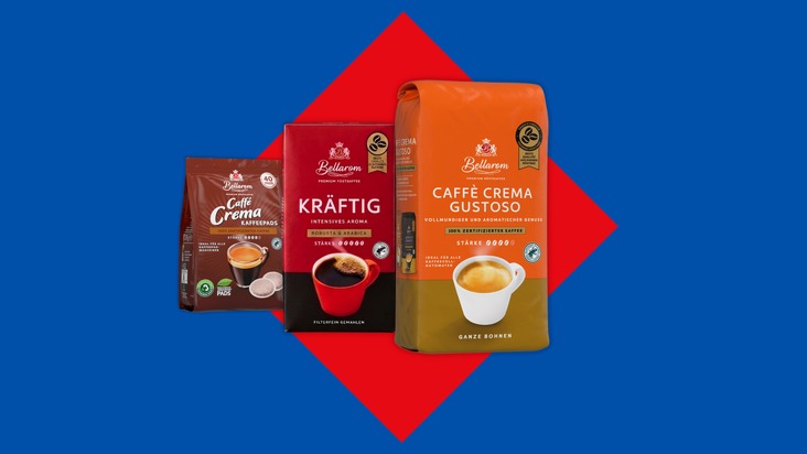 Lidl: Genussfreunde aufgepasst: Lidl reduziert die Kaffeepreise
