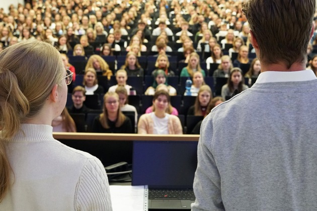 PM: Semesterstart an der Universität Bamberg