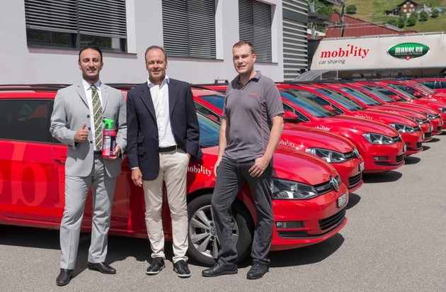 Max Lehner AG: Mobility und Maxolen: exklusive Zusammenarbeit