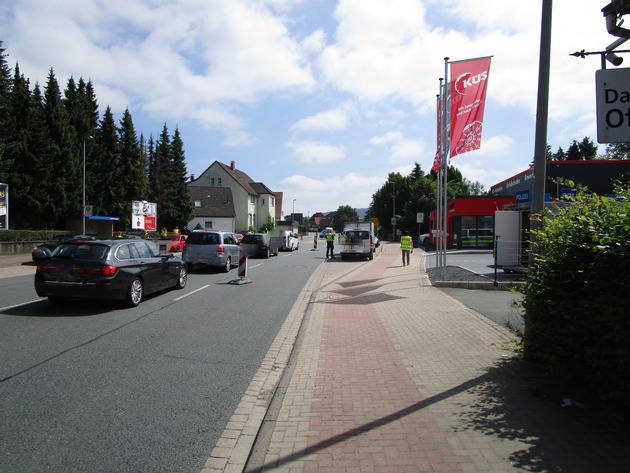 POL-HM: Verkehrskontrollen im Bereich Bad Münder