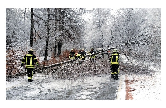 POL-PPWP: Westpfalz: Winter-Rückkehr ohne größere Folgen