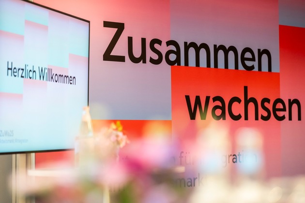 VDI-Xpand ausgezeichnet bei Wettbewerb „Zusammen wachsen – Gute Ideen für Integration am Arbeitsmarkt 2025“