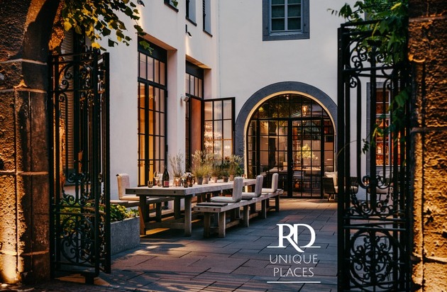 RD UNIQUE PLACES: RD UNIQUE PLACES: Eine neue Dachmarke f&uuml;r einzigartige Hospitality-Welten