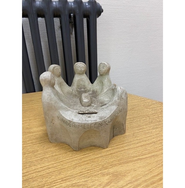 POL-EL: Surwold - Gefundene Spendenbox - Polizei sucht Hinweise zur Herkunft (Foto)