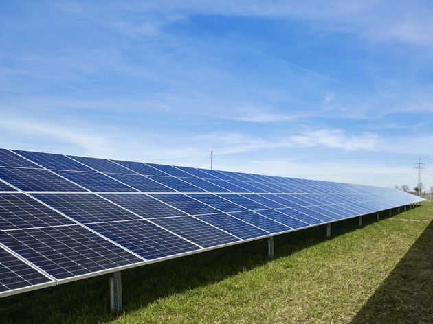 Mehr als ein Gigawatt Solar-Leistung werden von GP JOULE technisch betreut