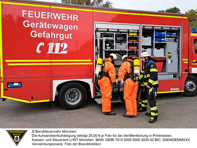 FW-M: Rauchender Kesselwagen (Ludwigsfeld)