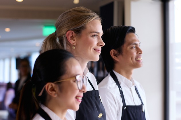 Excellence Cruises erhält das Gütesiegel &quot;Fair Cruise Work&quot;