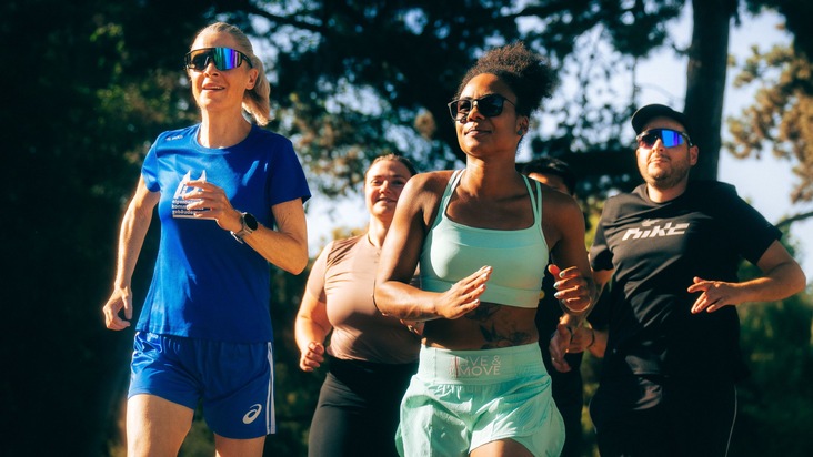 Run Germany geht in die zweite Runde: Deutschlands große Firmenlauf-Challenge startet bereits am 1. September