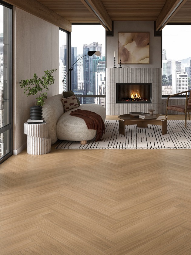 Pressemitteilung: Parador gewinnt renommierten „Flooring Innovation Award 2025“