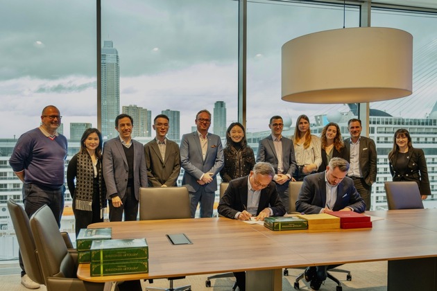 Pressemitteilung: Beyond Imaging schlie&szlig;t Partnerschaft mit United Imaging