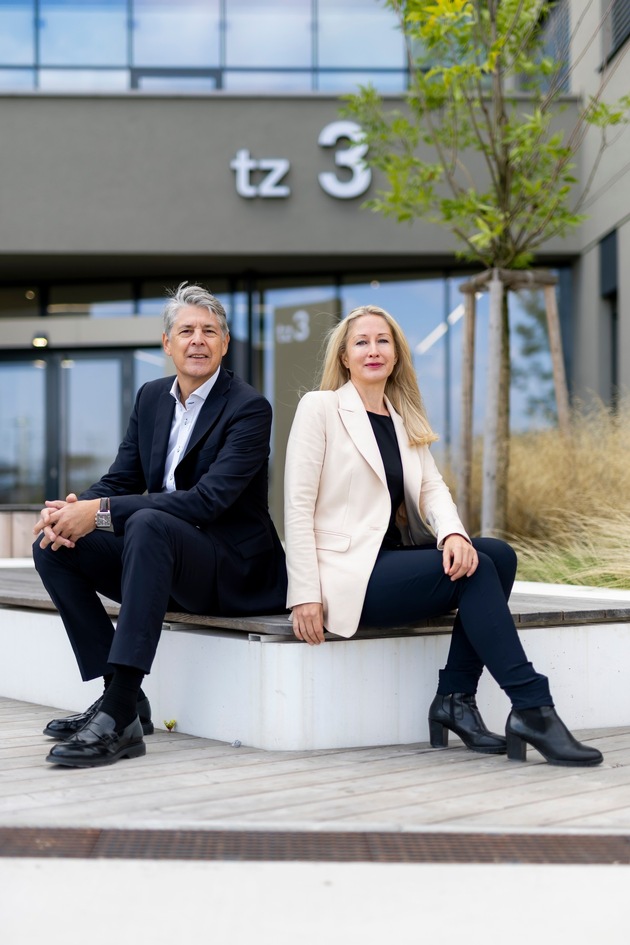 Zürcher Biotech-Unternehmen Vaccentis eröffnet EU-Hub in Wien