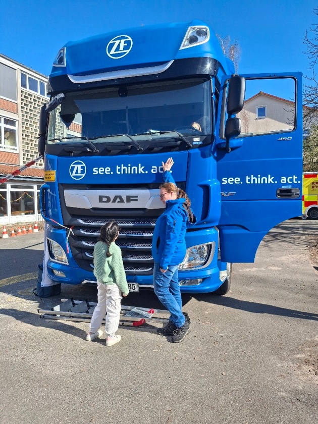 POL-CE: Mobilit&auml;tstag an der Grundschule Wietze