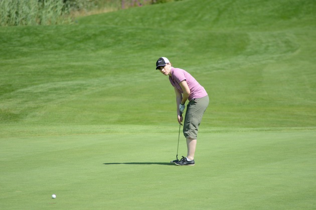 GOLF HOCKEY FINAL - ZSC Lions holen sich den Sommertitel &quot;BEST Golf Hockey Team&quot;