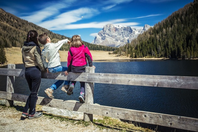 Romantische Auszeit im Trentino