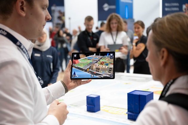 INTERGEO 2024 ist internationales Top-Event der Geo-Industrie / Position als Weltleitmesse bestätigt