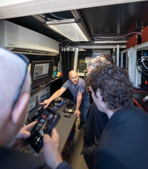 New project TransEuroOGS will link optical ground stations across Europe
