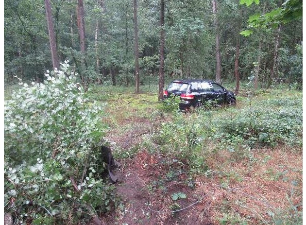 POL-NI: Nienburg - 22-Jähriger bei Verkehrsunfall verletzt
