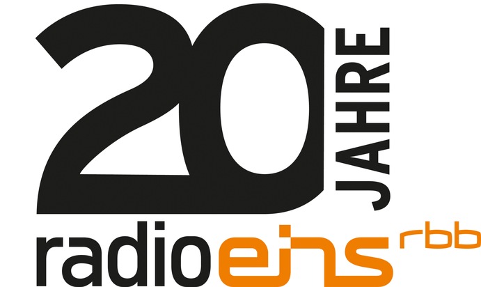 Jubiläum: Am 27. August wird Radioeins vom rbb 20 Jahre