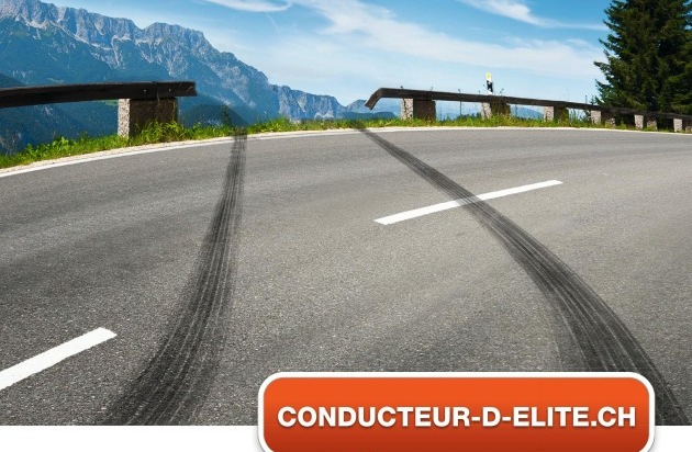 Schweizerischer Verkehrssicherheitsrat VSR: conducteur-d-elite.ch: suivre des cours, c'est avoir une conduite plus sûre