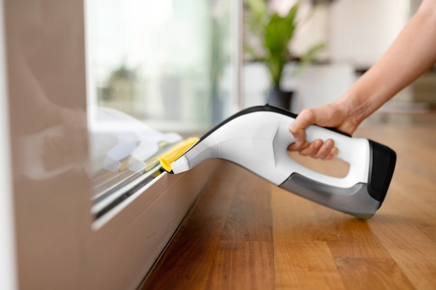 Pressemitteilung: Tipps für saubere Fenster ohne großen Aufwand