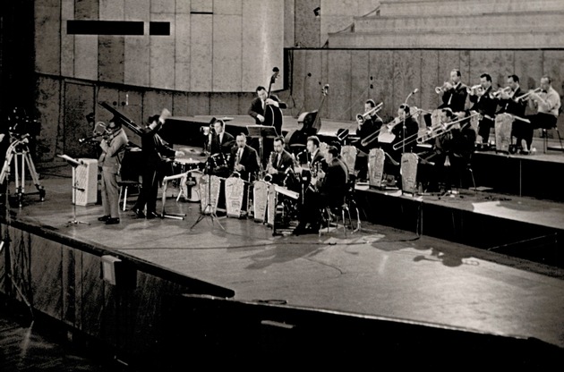 75 Jahre jung / SWR Big Band feiert 75. Jubiläum